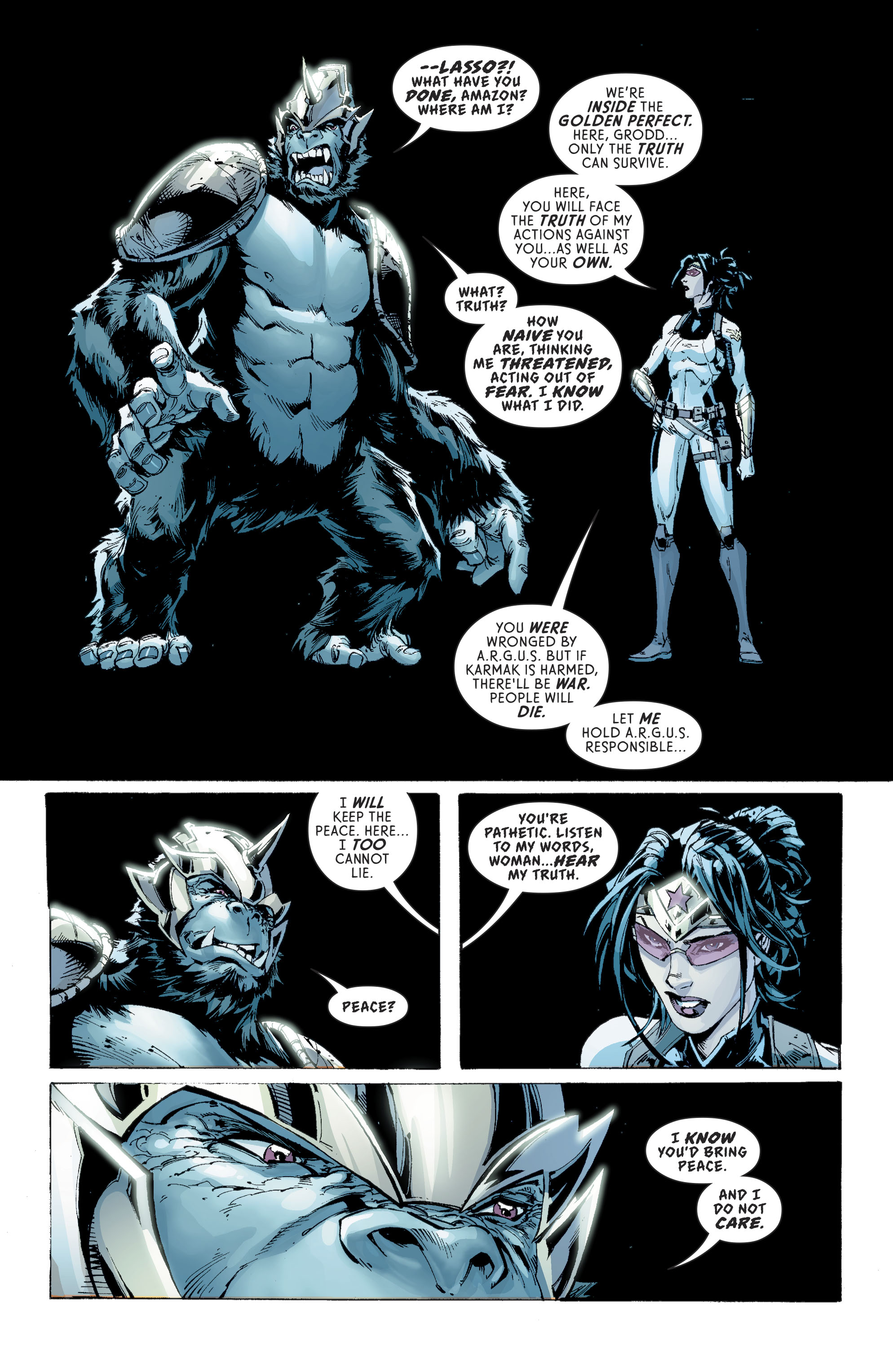 Wonder Woman (2016-): Chapter Annual 3 - Page 22